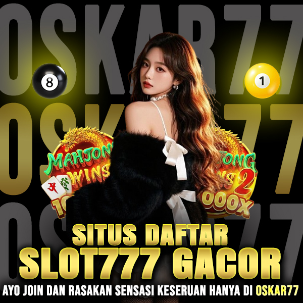 MAMABET - Situs Daftar Slot777 Gacor Online Gampang Maxwin Minimal Deposit 10k