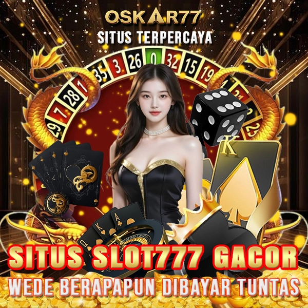 SLOT777 - Slot Gacor Terbaik Hari Ini & Link Situs Slot 777 Online Terpercaya