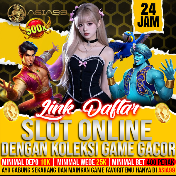 ASIA99 $ Situs Slot Deposit Pulsa Tanpa Potongan Terbaik & Terpercaya Min Depo Cuma 10K  - WooCommerce eCommerce
