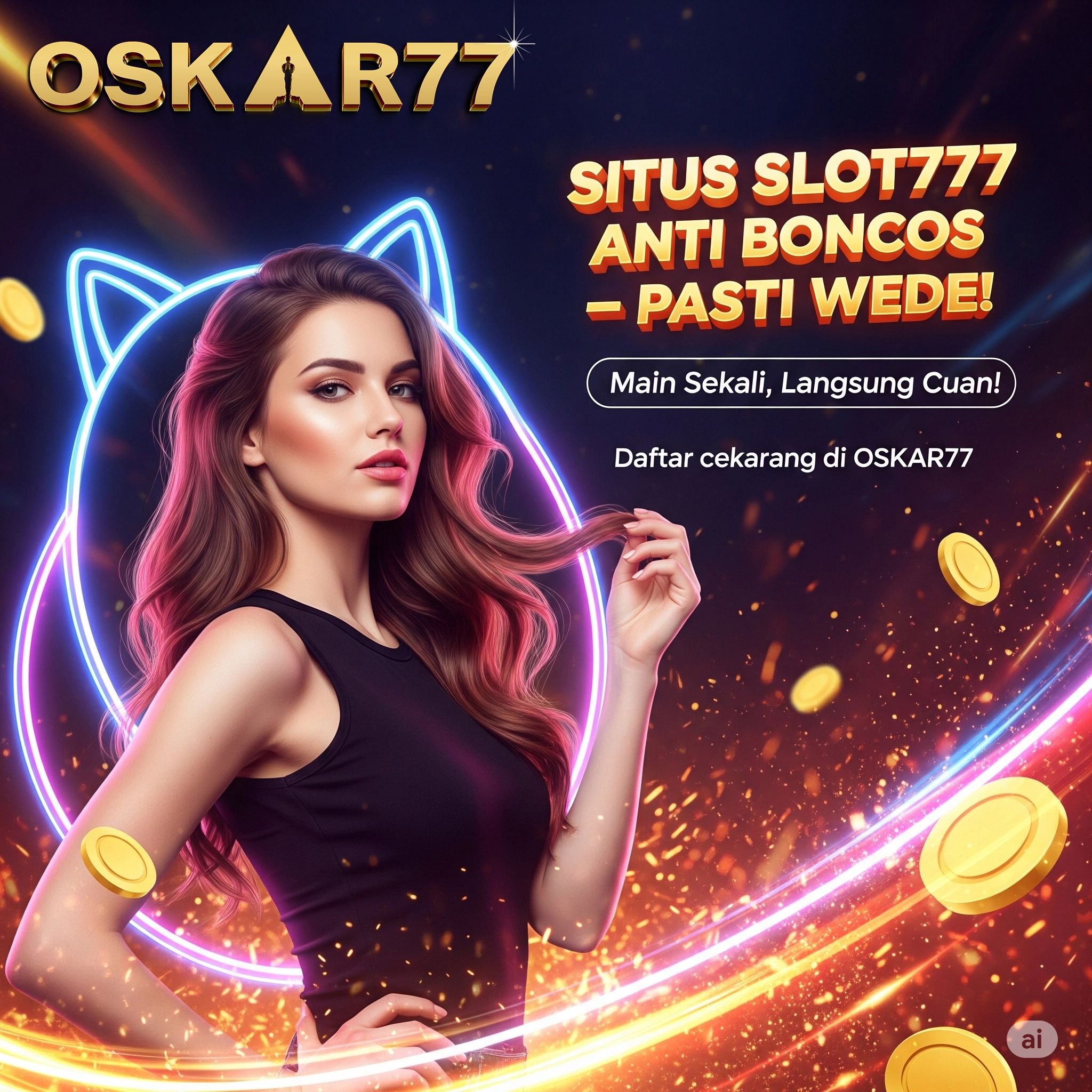 SLOT777 - Situs Slot Gacor 777 Resmi Terbaru & Terbaik Gampang Menang Maxwin Hari Ini